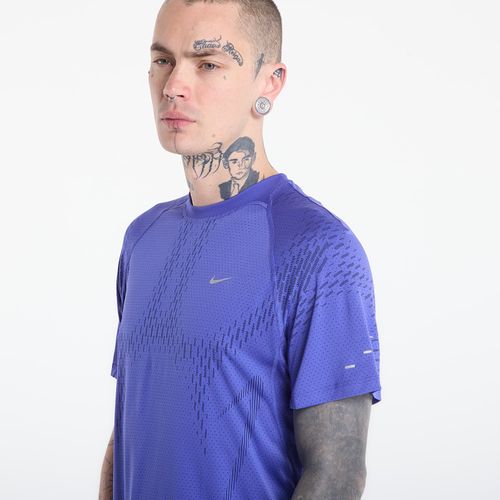 Maglietta Stride Plus Men's Dri-FIT ADV Short-Sleeve Running Top / / L - Nike - Modalova