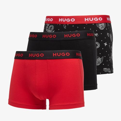 Boxer Trunk 3-Pack Design L - Hugo Boss - Modalova