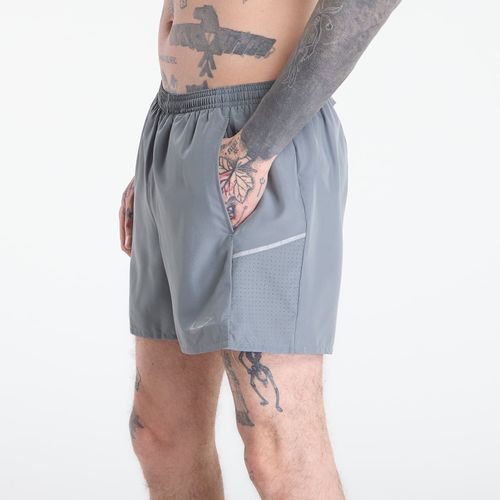 Pantaloncini Miler Men's Dri-FIT 2-in-1 5" Running Shorts / / L - Nike - Modalova