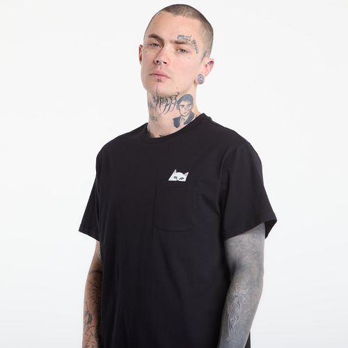 Maglietta Lord Nermal S/S Pocket Tee M - RIPNDIP - Modalova