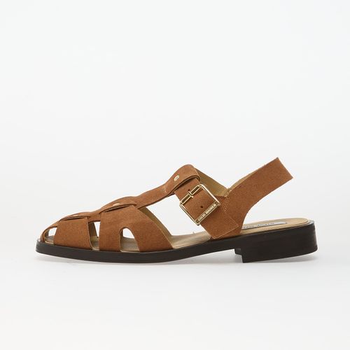 Steve Madden Nado Cognac Suede 7.5 - Steve Madden - Modalova