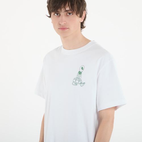 Maglietta M Alien Relaxed Short Sleeve Tee Graphic XL - The North Face - Modalova