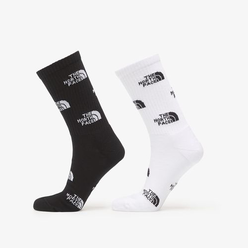 Everyday Crew Sock Logo 2-Pack / / L - The North Face - Modalova
