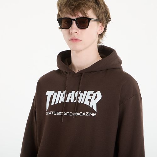 Felpa Skate Mag Hood / S - Thrasher - Modalova