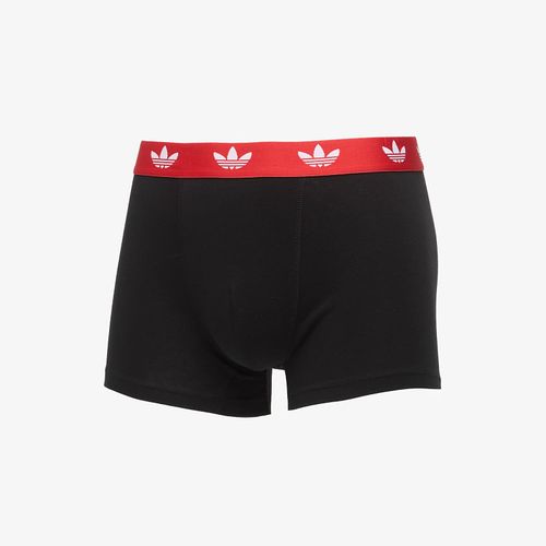 Boxer adidas Trunk 3-Pack Black M - adidas Originals - Modalova