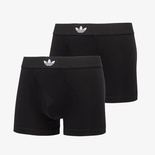 Boxer adidas Trunk 2-Pack Black M - adidas Originals - Modalova