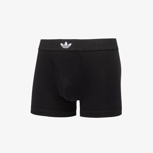 Boxer adidas Trunk 2-Pack Black L - adidas Originals - Modalova