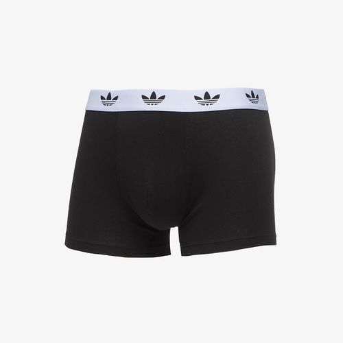 Boxer adidas Trunk 3-Pack Black M - adidas Originals - Modalova
