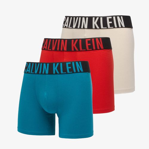 Boxer Boxer Brief 3-Pack S - Calvin Klein - Modalova
