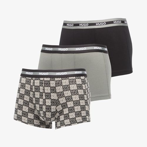 Boxer Trunk Tr Planet Des M - Hugo Boss - Modalova
