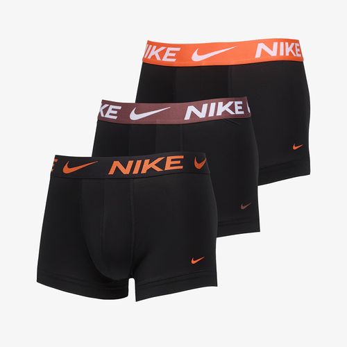 Boxer Nike Trunk 3-Pack Black XL - Nike - Modalova