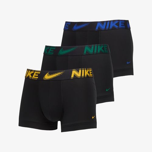 Boxer Nike Trunk 3-Pack Black M - Nike - Modalova
