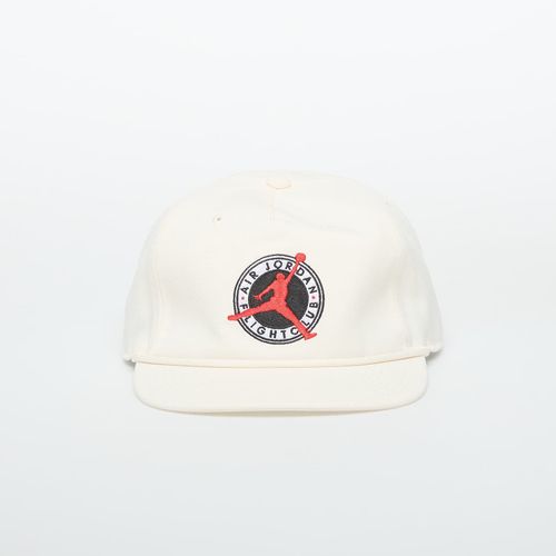 Tappo Flight Club Pro Unstructured Flat Bill Hat / S/M - Jordan - Modalova