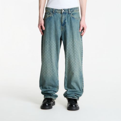 Jeans Faded Monogram Amba Jeans V2 L - Daily Paper - Modalova