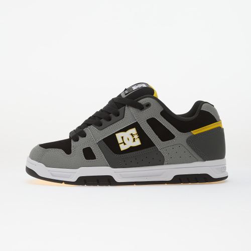 Scarpe DC Stag Grey/ Yellow 11 - DC - Modalova