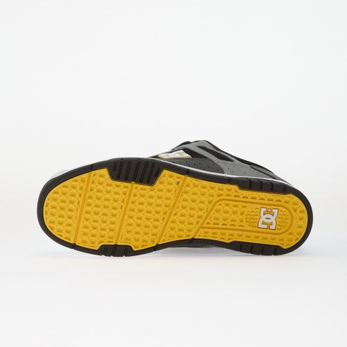 Scarpe DC Stag Grey/ Yellow 11 - DC - Modalova
