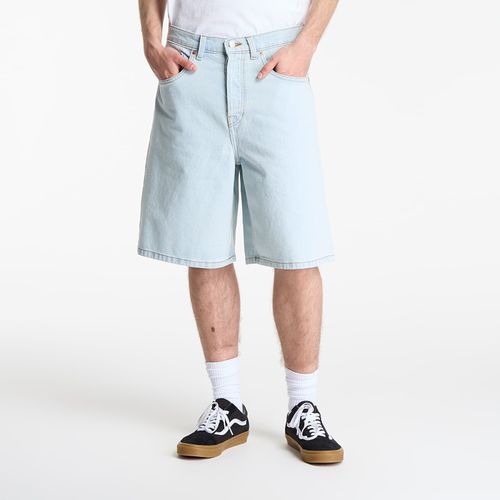 Pantaloncini Check-5 Baggy Denim Shorts 32 - Vans - Modalova