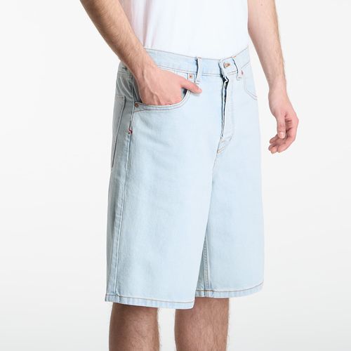 Pantaloncini Check-5 Baggy Denim Shorts 32 - Vans - Modalova