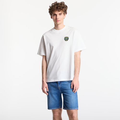 Maglietta LACOSTE Tee-Shirt Flour 7 - LACOSTE - Modalova