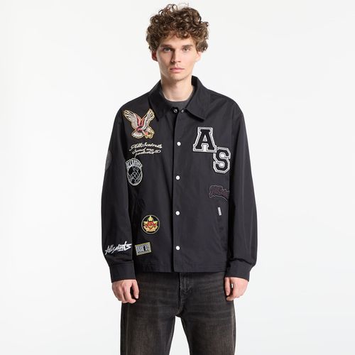Giacca Soundman Coach Jacket XL - AllSaints - Modalova
