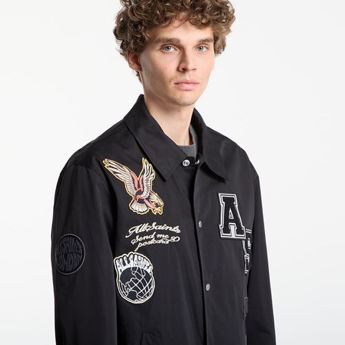 Giacca Soundman Coach Jacket XL - AllSaints - Modalova