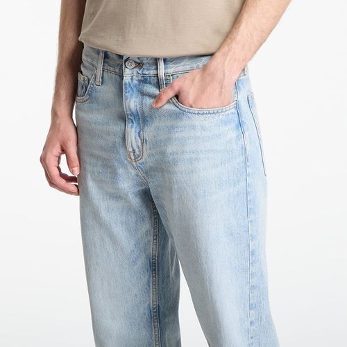 Jeans Dover Whiskered Regular Straight Leg Jeans W34/L34 - Tommy Hilfiger - Modalova
