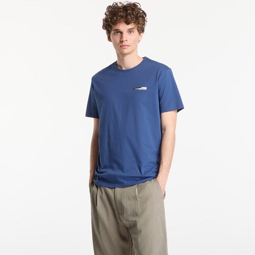 Maglietta Ss 30S Eu Spw Split Standard Graphic Tee S - Calvin Klein - Modalova
