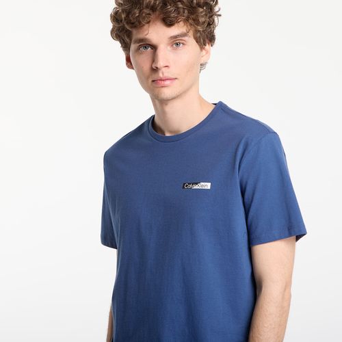 Maglietta Ss 30S Eu Spw Split Standard Graphic Tee S - Calvin Klein - Modalova