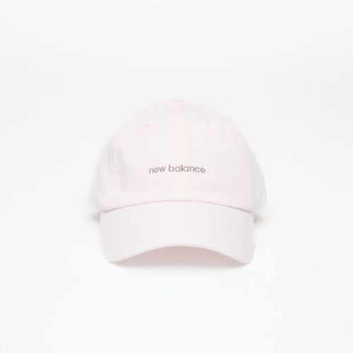 Tappo Women's 6 Panel Linear Logo Hat Universal - New Balance - Modalova