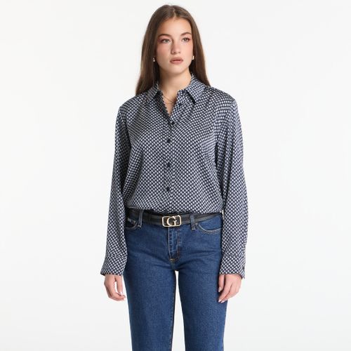 Camicia Satin Ls Shirt S - Michael Kors - Modalova