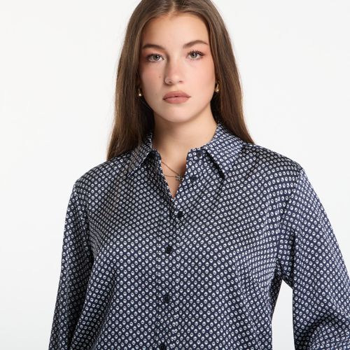Camicia Satin Ls Shirt S - Michael Kors - Modalova
