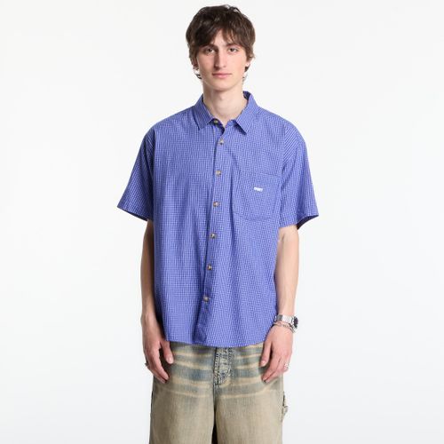 Camicia OBEY Bigwig Frank Woven XL - OBEY Clothing - Modalova