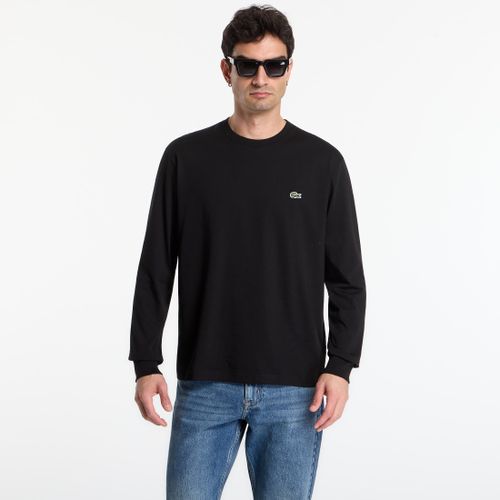 Maglietta LACOSTE Tee-Shirt Black 5 - LACOSTE - Modalova