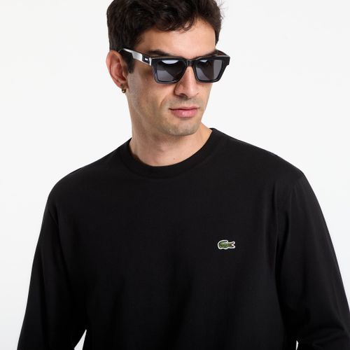 Maglietta LACOSTE Tee-Shirt Black 4 - LACOSTE - Modalova