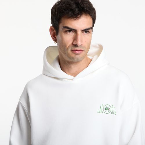 Felpa LACOSTE Sweatshirt Flour 6 - LACOSTE - Modalova