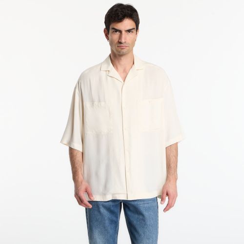 Camicia Oversized Resort Shirt L - Urban Classics - Modalova