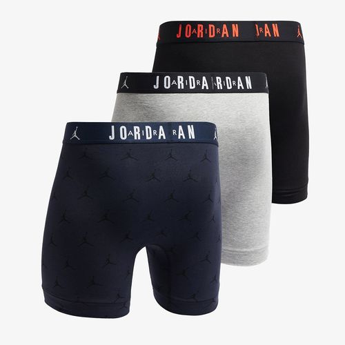 Boxer Jhm Mens Flight Cotton Esst 3-Pack S - Jordan - Modalova