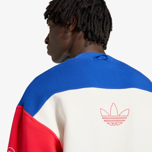 Felpa adidas Graphic Sweatshirt / L - adidas Originals - Modalova