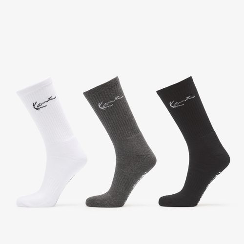Signature Socks 3-Pack 39-42 - Karl Kani - Modalova