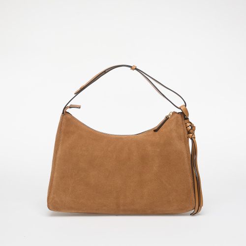 Statement Shoulder Bag Suede Universal - Tommy Hilfiger - Modalova