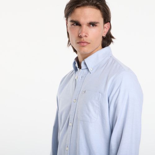 Camicia Intl Ls Standard Oxford - Logo XL - GAP - Modalova