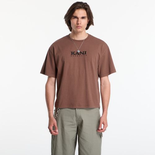 Maglietta Retro Stencil Boxy T-Shirt L - Karl Kani - Modalova