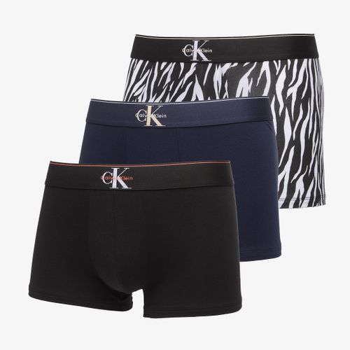 Boxer Trunk 3-Pack L - Calvin Klein - Modalova