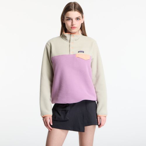 Felpa Women's Lightweight Synchilla® Snap-T® Fleece Pullover L - Patagonia - Modalova