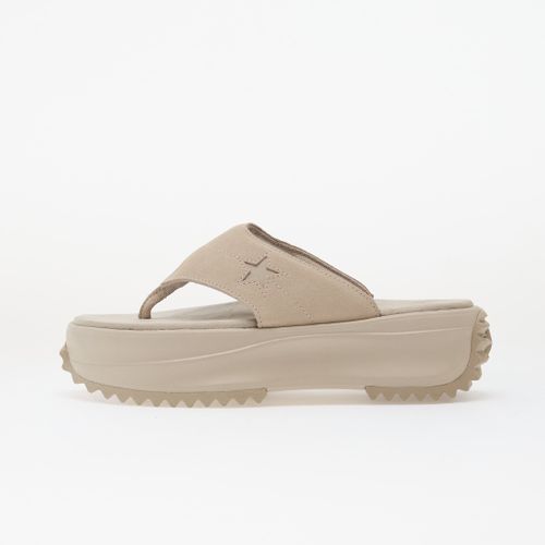 Scarpe Run Star Sandal Platform Suede 8 - Converse - Modalova