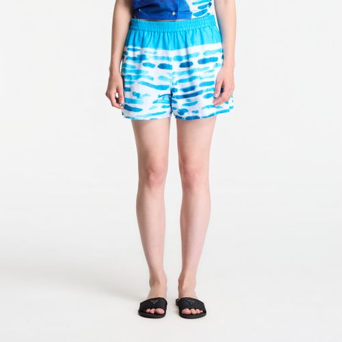 Pantaloncini X Christina Zimpel Beach Pull On Short L - Michael Kors - Modalova