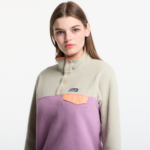 Felpa Women's Lightweight Synchilla® Snap-T® Fleece Pullover L - Patagonia - Modalova