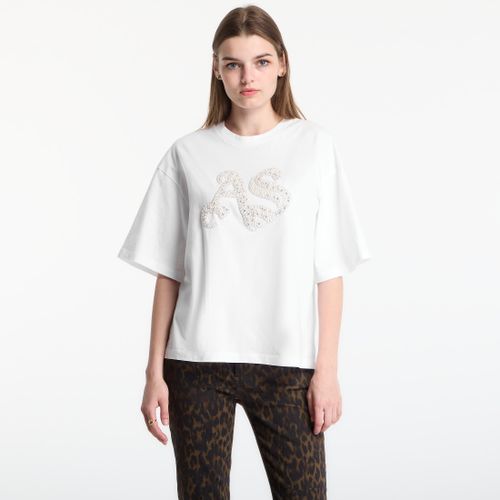 Maglietta Icon Amelie Tee S - AllSaints - Modalova