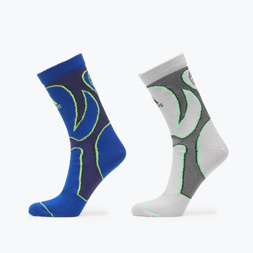 Adidas Teamgeist Crew Socks 2 Pairs S - adidas Originals - Modalova