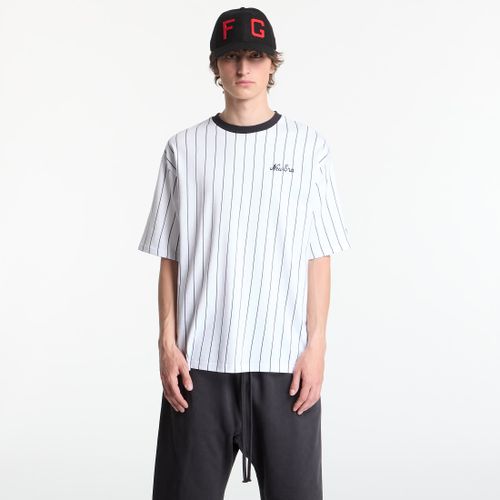 Maglietta Pinstripe OS Tee UNISEX / M - New Era - Modalova